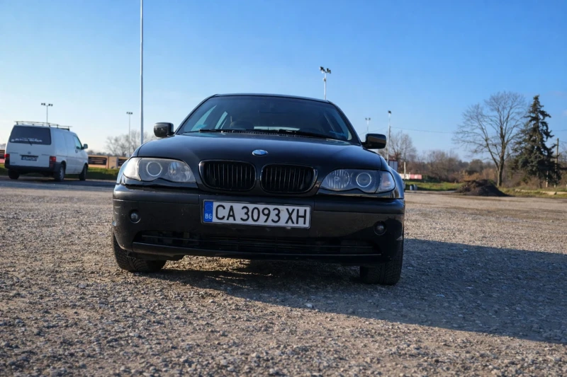 BMW 320, снимка 4 - Автомобили и джипове - 52866612