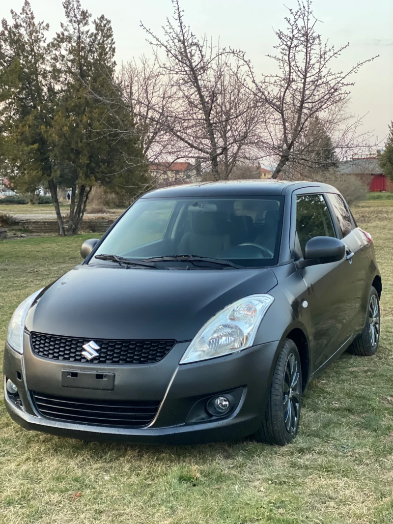 Suzuki Swift 1.3 DDIS, снимка 3 - Автомобили и джипове - 52913659
