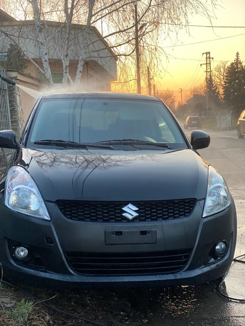 Suzuki Swift 1.3 DDIS, снимка 4 - Автомобили и джипове - 52913659