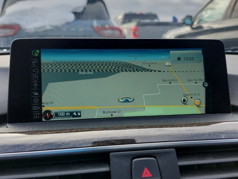 BMW 340 * XDRIVE * CARFAX * БЕЗ ПЪРВОНАЧАЛНА ВНОСКА, снимка 12 - Автомобили и джипове - 52998491