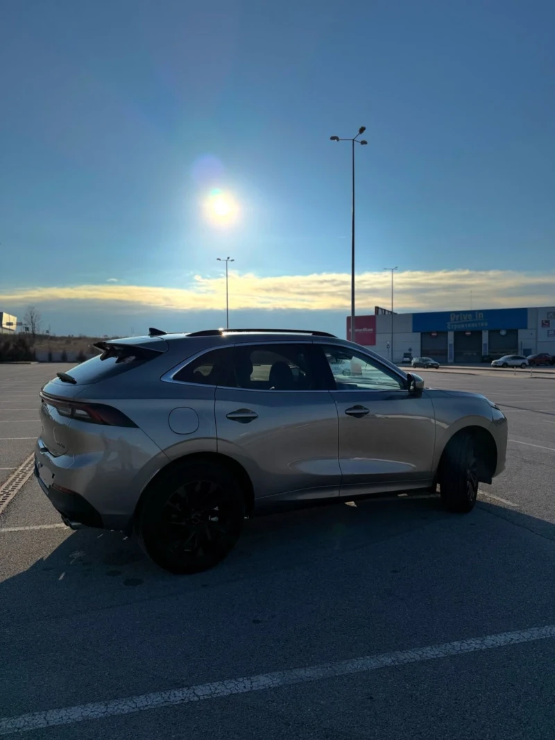 DONGFENG T5-EVO СПЕШНО!!!, снимка 7 - Автомобили и джипове - 53178584