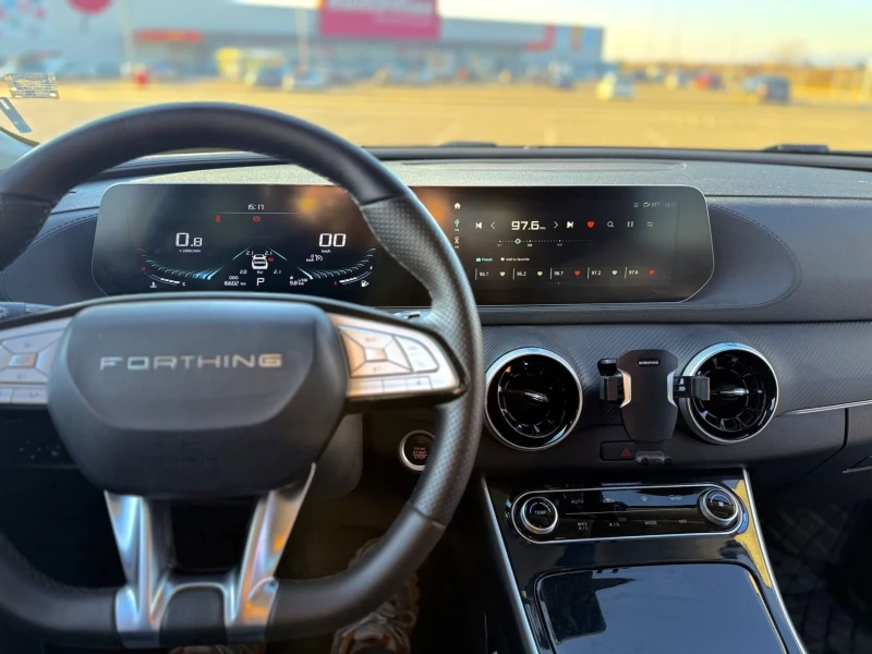 DONGFENG T5-EVO СПЕШНО!!!, снимка 10 - Автомобили и джипове - 53178584