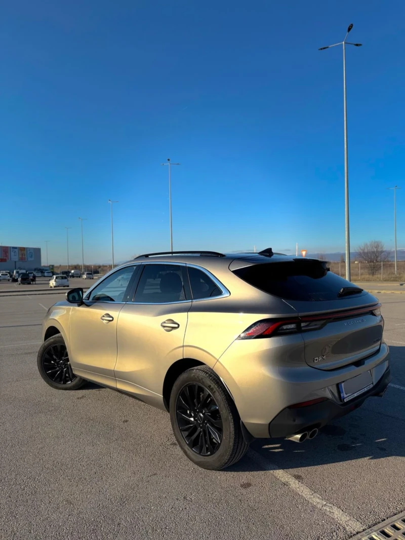 DONGFENG T5-EVO СПЕШНО!!!, снимка 4 - Автомобили и джипове - 53178584