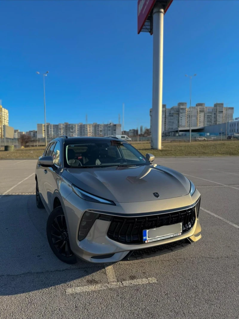 DONGFENG T5-EVO СПЕШНО!!!