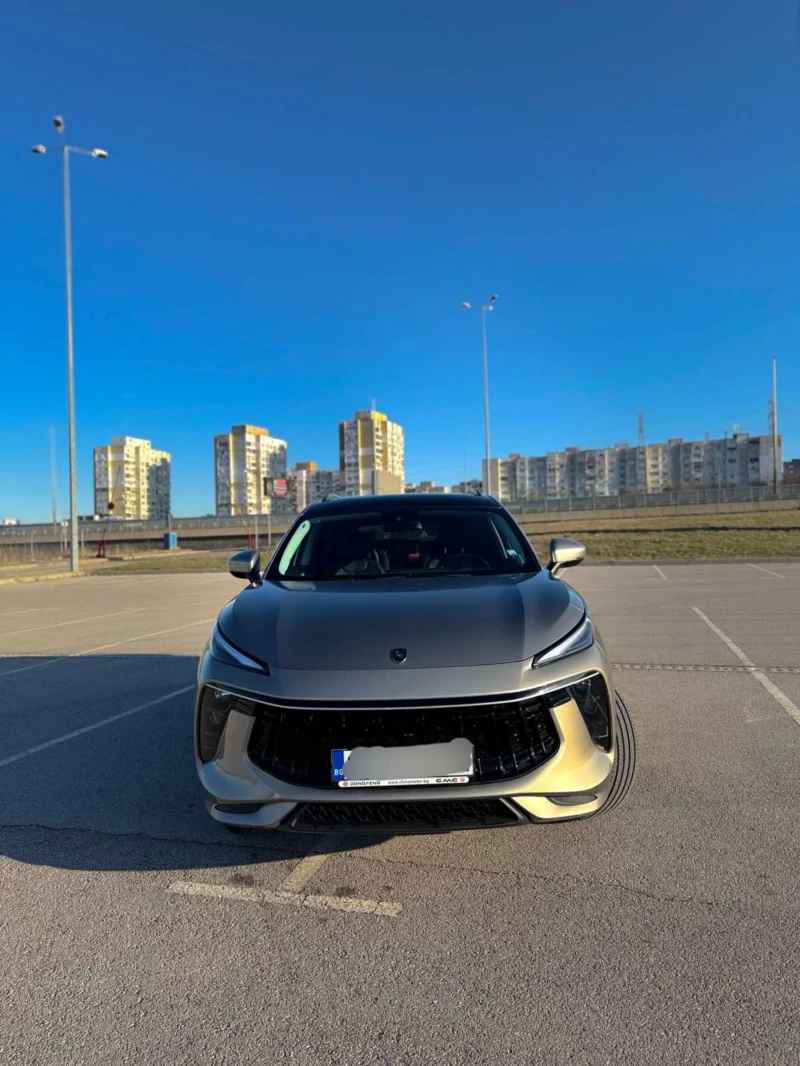 DONGFENG T5-EVO СПЕШНО!!!, снимка 2 - Автомобили и джипове - 53178584