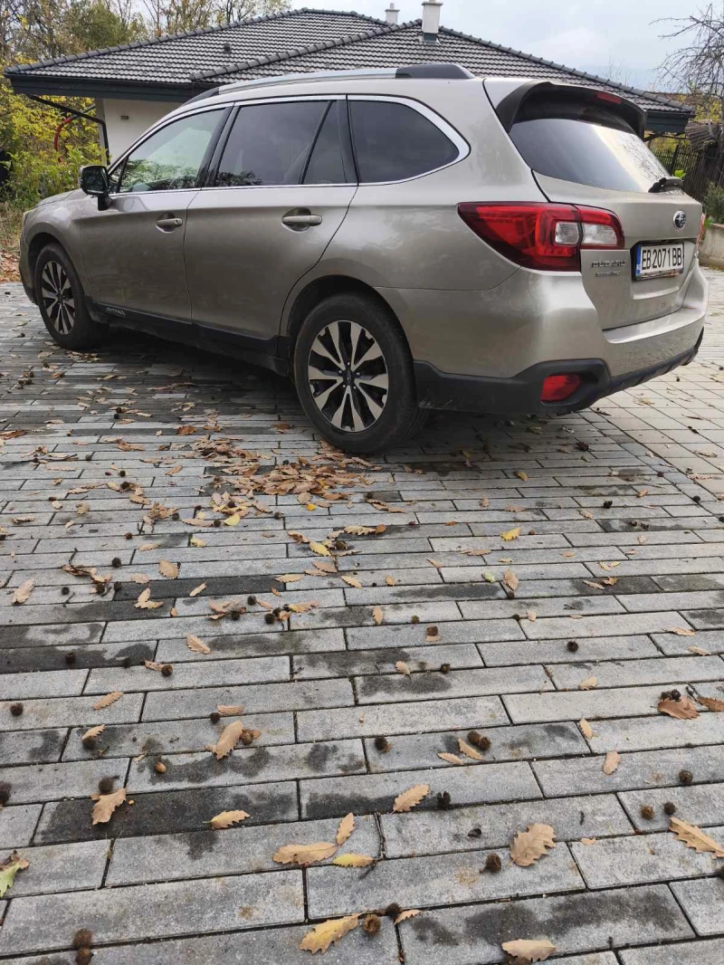 Subaru Outback, снимка 3 - Автомобили и джипове - 53215740