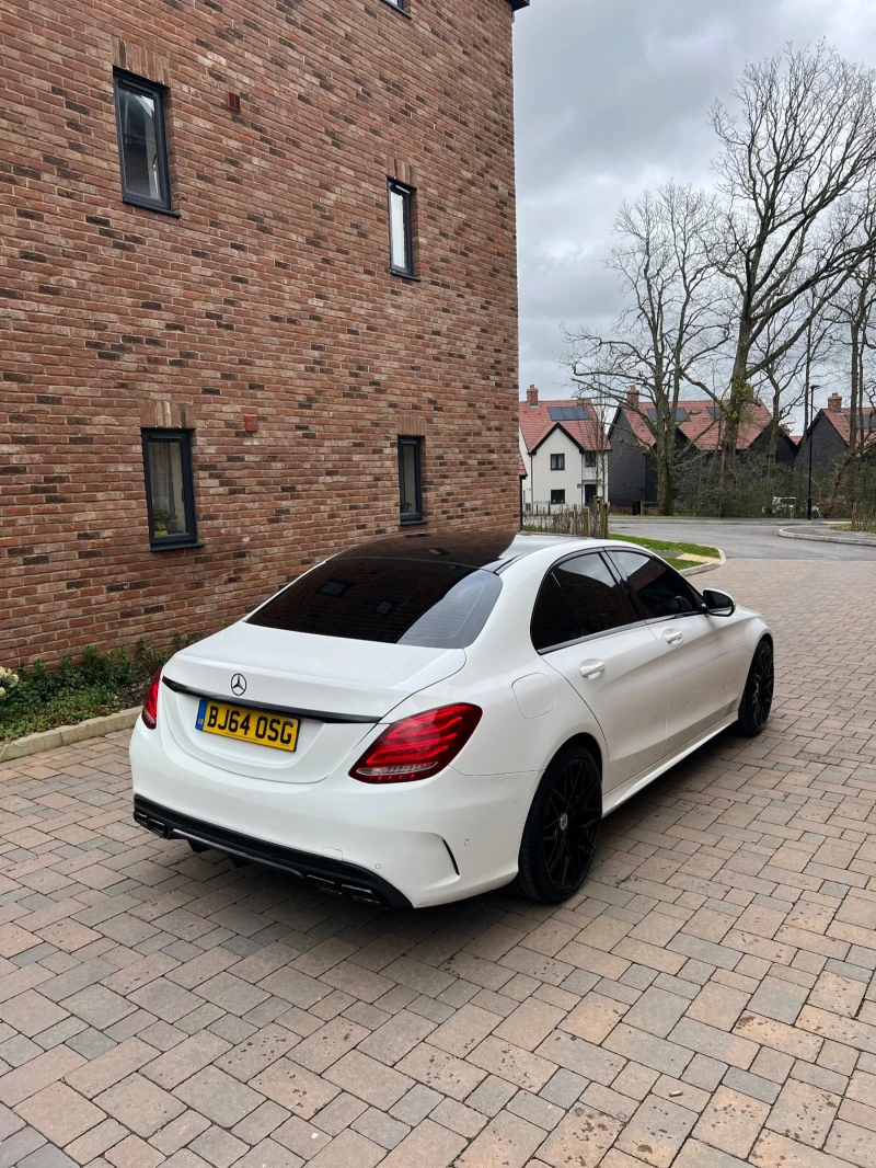 Mercedes-Benz C 250, снимка 3 - Автомобили и джипове - 53223301