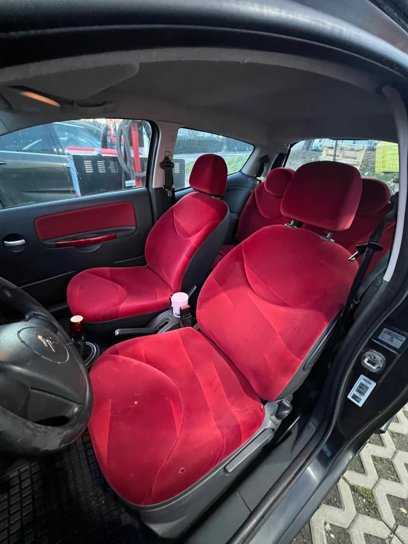 Citroen C2, снимка 10 - Автомобили и джипове - 53539480