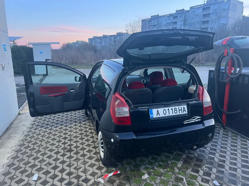 Citroen C2, снимка 8 - Автомобили и джипове - 53539480