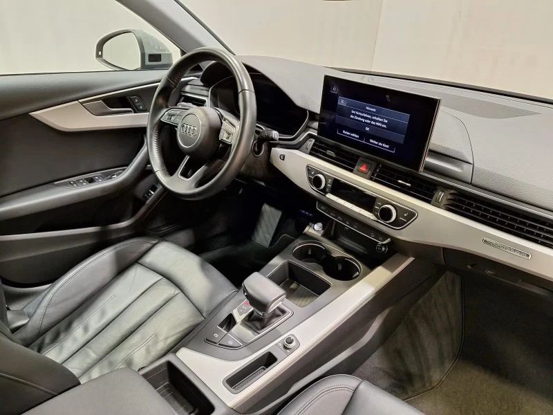 Audi A4 Allroad 2.0 3.0D, снимка 5 - Автомобили и джипове - 53600995