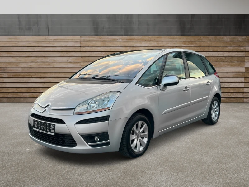 Citroen C4 Picasso 2.0HDi EURO5 Отлично техническо състояние - 9000 лв. - 29863680 1