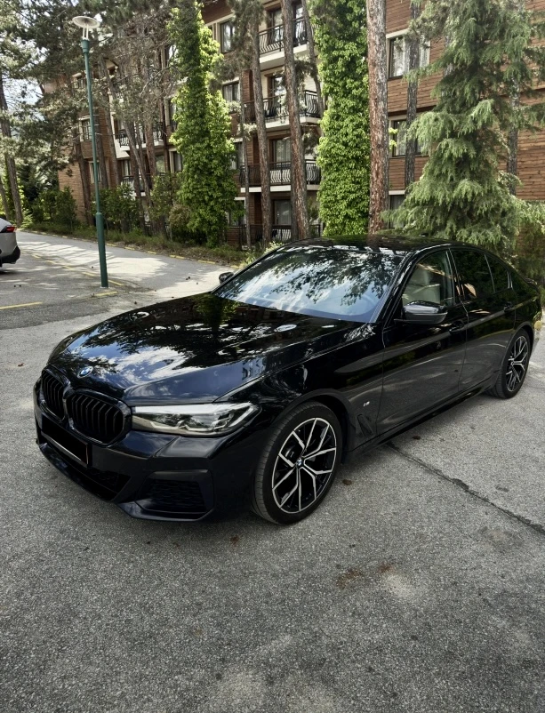 BMW 520 Facelift, xDrive, M Paket - изображение 7