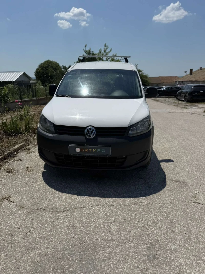 VW Caddy 1.6tdi Maxi - 10900 лв. - 68537101 1