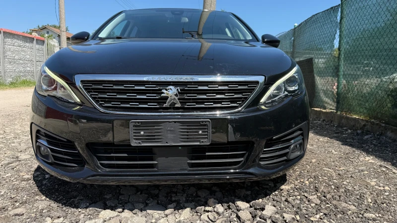Peugeot 308 T9 1.6 Blue HDi 120 K.C. 2018г. DISTRONIC - 11 лв. - 54607071 1