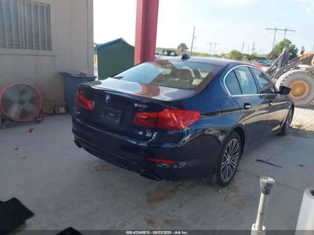 BMW 540 XDRIVE - изображение 6