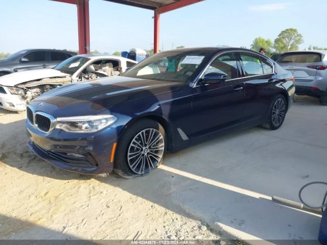 BMW 540 XDRIVE - изображение 4