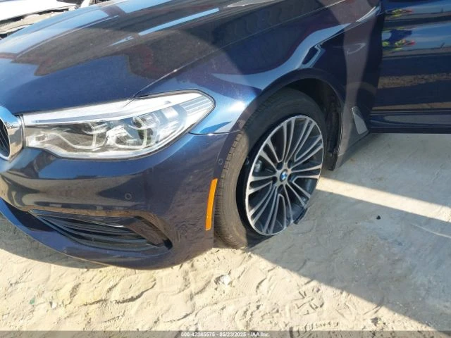 BMW 540 XDRIVE - изображение 8