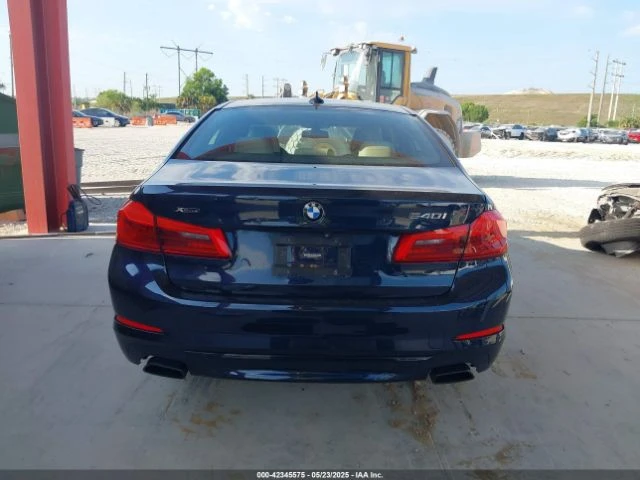 BMW 540 XDRIVE - изображение 2