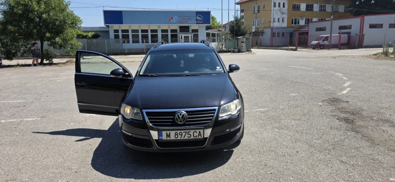 VW Passat Passat - 7500 лв. - 52660220 1