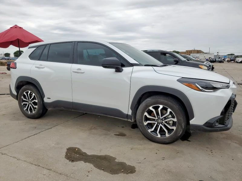 Toyota Corolla Cross LE 2.0L HYBRID/ ГРАДУШКОВ - 33600 лв. - 18765863 1