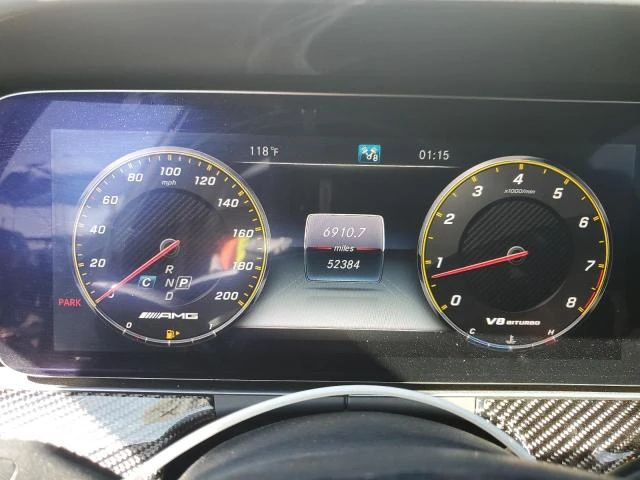 Mercedes-Benz E 63 AMG S* V8 Biturbo* AMG Performance Exhaust* PANO* Soft, снимка 9 - Автомобили и джипове - 52738391