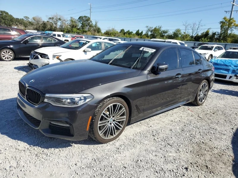 BMW 540 * I * CARFAX * БЕЗ ПЪРВОНАЧАЛНА ВНОСКА - 22300 лв. / 11401.81 € - 75618737 1