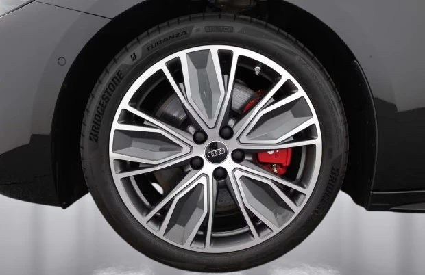 Audi S5 = Tech Plus = Black Optics Гаранция, снимка 5 - Автомобили и джипове - 54970303