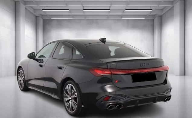 Audi S5 = Tech Plus = Black Optics Гаранция, снимка 3 - Автомобили и джипове - 54970303
