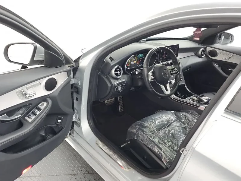 Mercedes-Benz C 200 AMG LINE 23000��! | Mobile.bg � ����������� 10