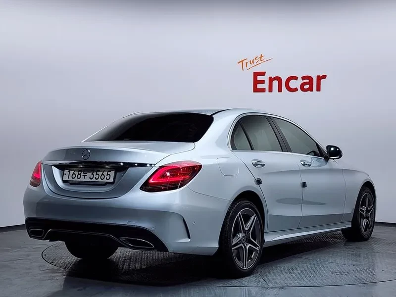 Mercedes-Benz C 200 AMG LINE 23000��! | Mobile.bg � ����������� 2