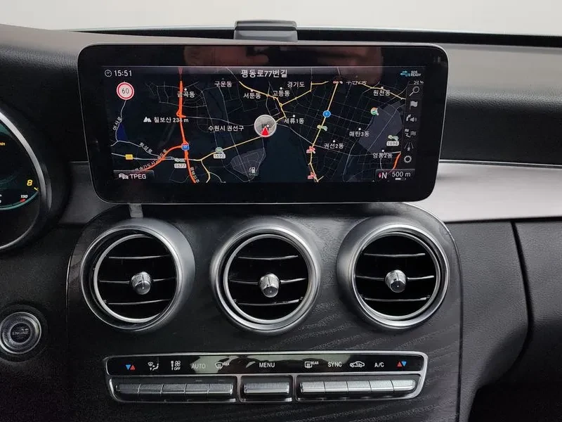 Mercedes-Benz C 200 AMG LINE 23000��! | Mobile.bg � ����������� 16