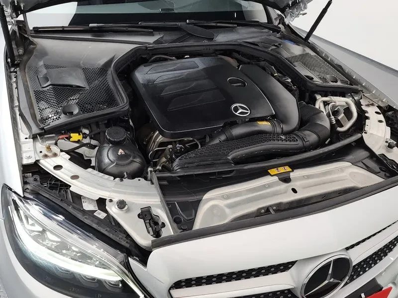 Mercedes-Benz C 200 AMG LINE 23000��! | Mobile.bg � ����������� 6
