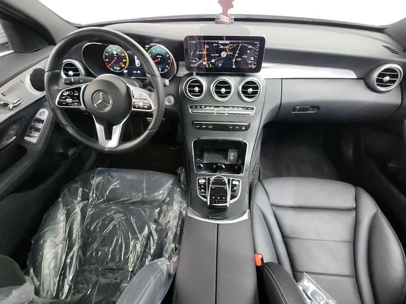 Mercedes-Benz C 200 AMG LINE 23000��! | Mobile.bg � ����������� 7