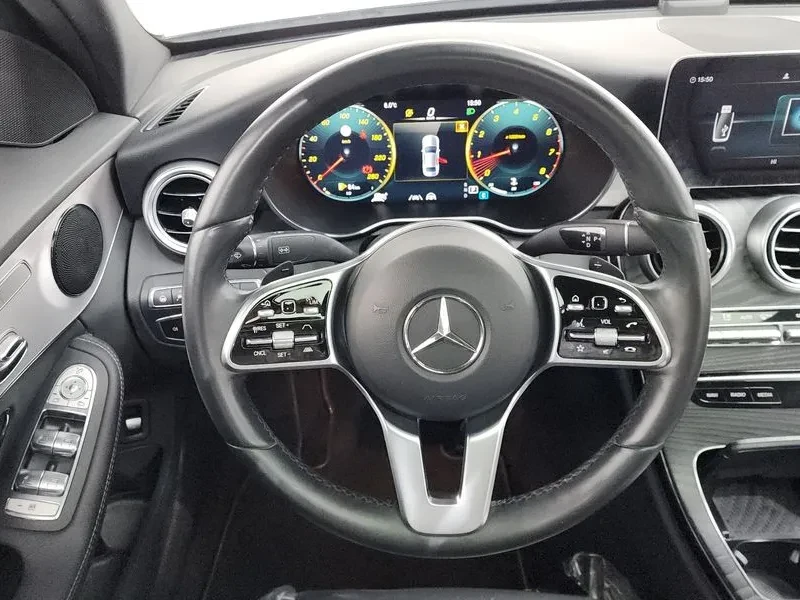 Mercedes-Benz C 200 AMG LINE 23000��! | Mobile.bg � ����������� 13