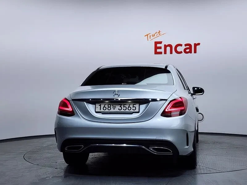 Mercedes-Benz C 200 AMG LINE 23000��! | Mobile.bg � ����������� 4