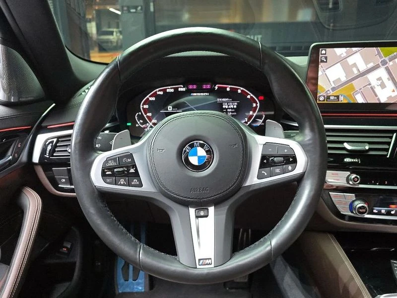BMW 550 M550I xDrive, снимка 9 - Автомобили и джипове - 55505443