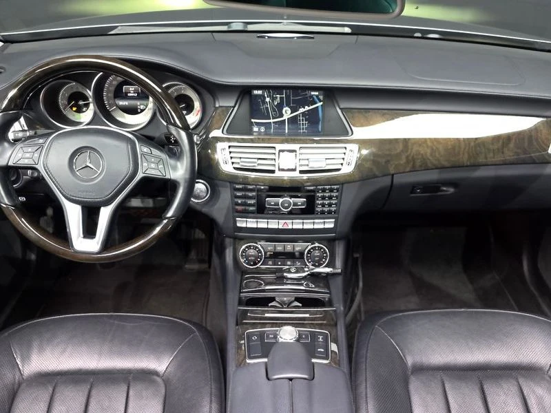 Mercedes-Benz CLS CLS350| КАМЕРА| ПАМЕТ| ОБДУХ| ПОДГРЕВ| ШИБЕДАХ, снимка 7 - Автомобили и джипове - 55740100