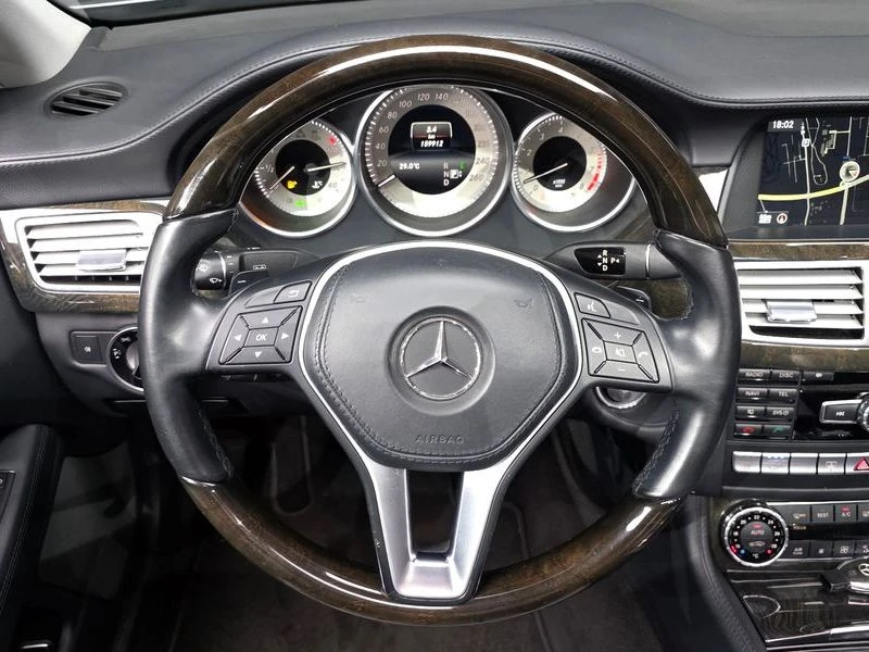 Mercedes-Benz CLS CLS350| КАМЕРА| ПАМЕТ| ОБДУХ| ПОДГРЕВ| ШИБЕДАХ, снимка 13 - Автомобили и джипове - 55740100