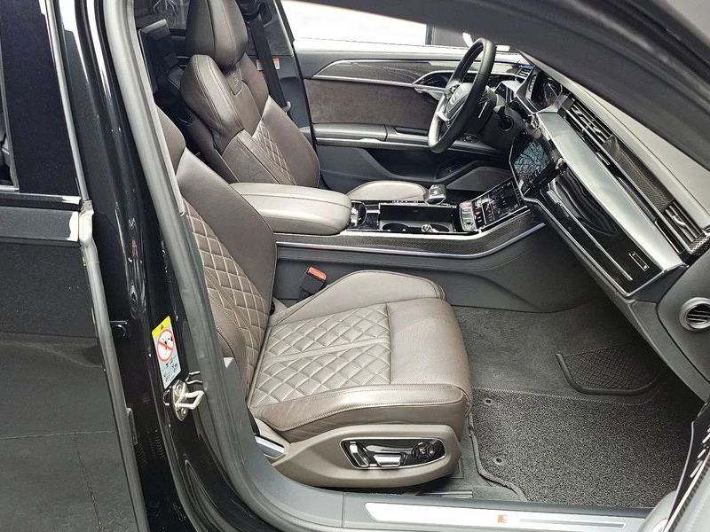 Audi S8 4.0 TFSI Quattro LWB| 563к.с., снимка 10 - Автомобили и джипове - 55989281