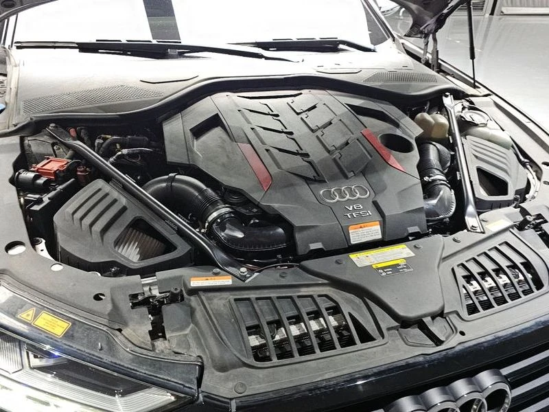 Audi S8 4.0 TFSI Quattro LWB| 563к.с., снимка 6 - Автомобили и джипове - 55989281