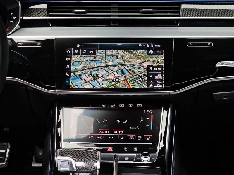 Audi S8 4.0 TFSI Quattro LWB| 563к.с., снимка 14 - Автомобили и джипове - 55989281