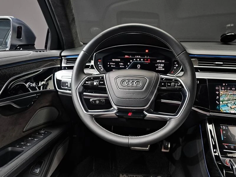 Audi S8 4.0 TFSI Quattro LWB| 563к.с., снимка 13 - Автомобили и джипове - 55989281