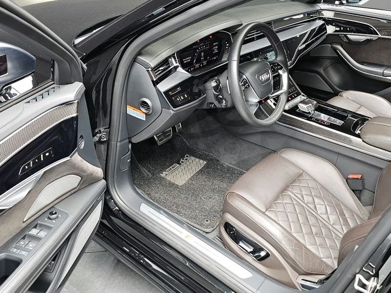 Audi S8 4.0 TFSI Quattro LWB| 563к.с., снимка 12 - Автомобили и джипове - 55989281