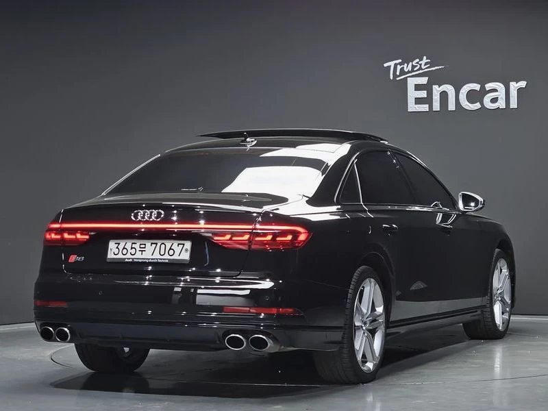 Audi S8 4.0 TFSI Quattro LWB| 563к.с., снимка 2 - Автомобили и джипове - 55989281