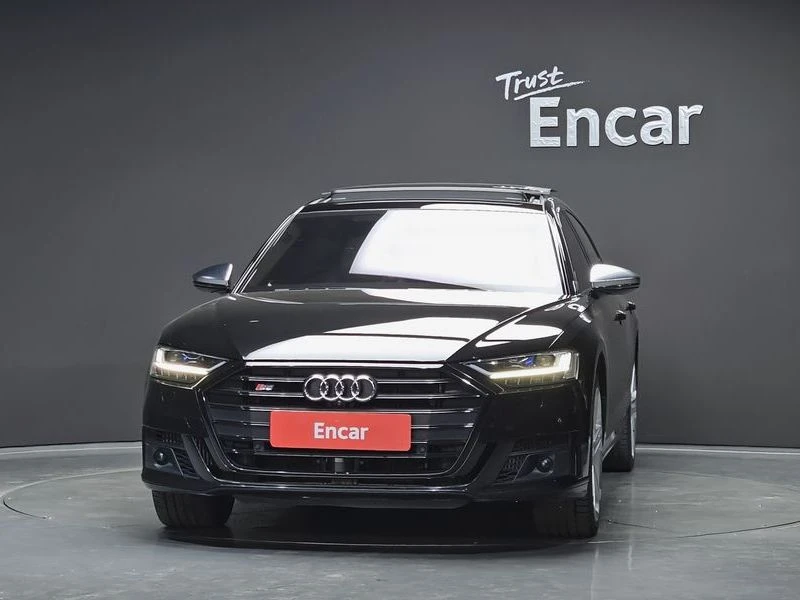 Audi S8 4.0 TFSI Quattro LWB| 563к.с., снимка 3 - Автомобили и джипове - 55989281
