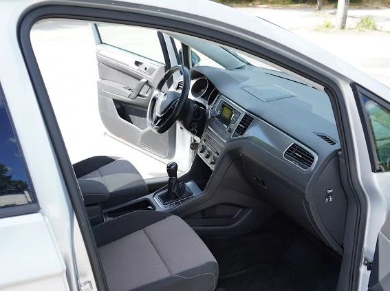 VW Sportsvan 1.6TDI 145000km. | Mobile.bg � ����������� 13