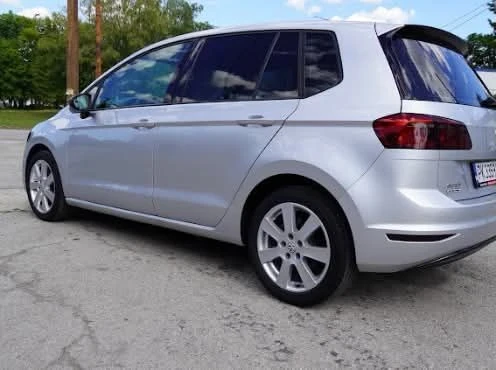 VW Sportsvan 1.6TDI 145000km. | Mobile.bg � ����������� 8