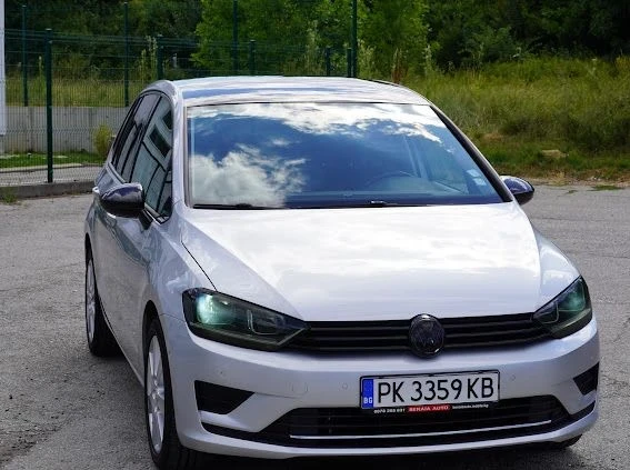 VW Sportsvan 1.6TDI 145000km. | Mobile.bg � ����������� 3