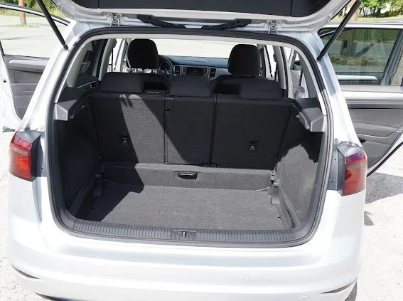 VW Sportsvan 1.6TDI 145000km. | Mobile.bg � ����������� 15