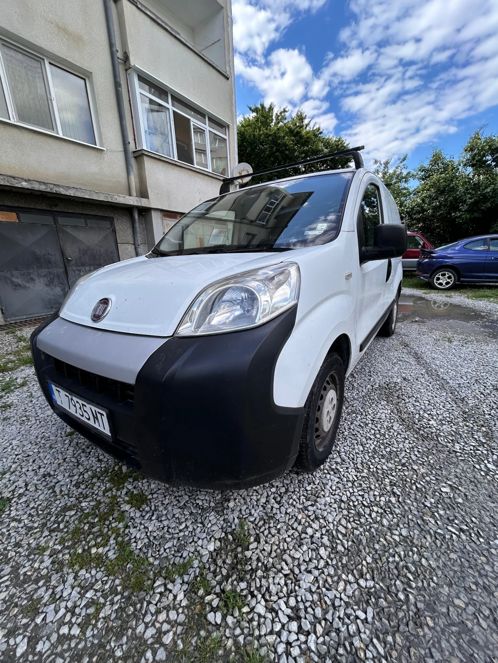 Fiat Fiorino 1.3 Tdi Multi Jet, снимка 1